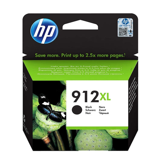 HP 912XL BLK (3YL84AE)