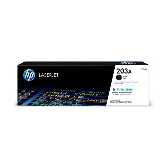 HP 203A BLK (CF540A)