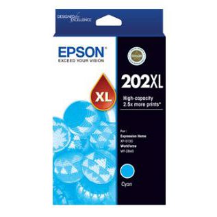 EPSON 202XL CYA