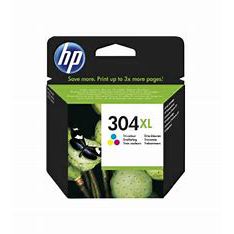 HP 304XL COL (N9K07AE)