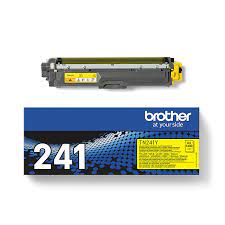 BROTHER TN241 YEL