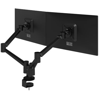 VIEWLITE PLUS MONITOR ARM - DESK 653 BLACK 58.653