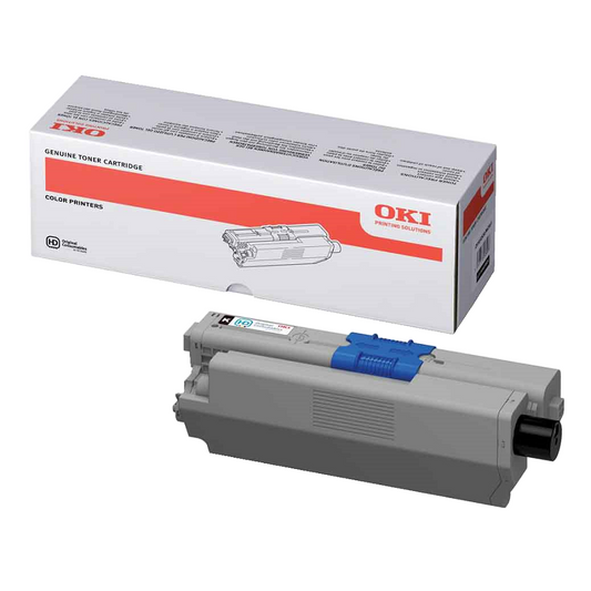 OKI C310 BLK 44469803