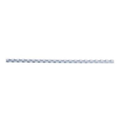 BINDING COMBS 8MM WIRE 3:1 WHITE 100PK CRC53258