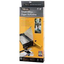 FELLOWES FUSION A4 GUILLOTINE CRC54108