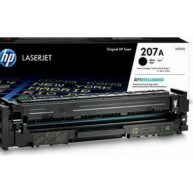 HP 207A BLK (W2210A)
