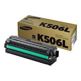 SAMSUNG CLT-K506L BLK