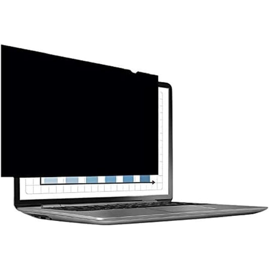FELLOWES PRIVASCREEN BLACKOUT PRIVACY FILTER - 15.6" WIDE 16:9 CRC48020