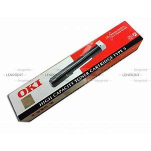 OKI 14EX L/Y TYPE 5 2500 PAGES 01165602