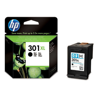 HP 301XL BLK (CH563EE)