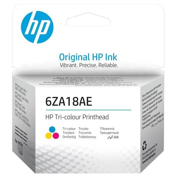HP 6ZA18AE COL Printhead