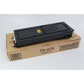 KYOCERA TK-675 BLK