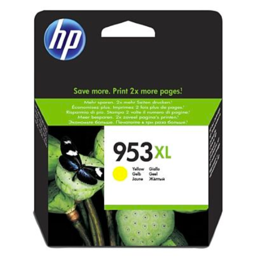 HP 953XL YEL F6U18AE