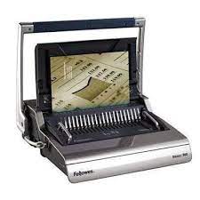 FELLOWES GALAXY 500 BINDER CRC56220