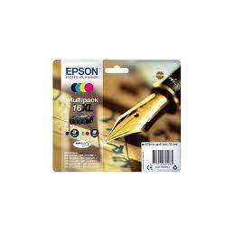 EPSON 16XL CMYK MULTIPACK T1636