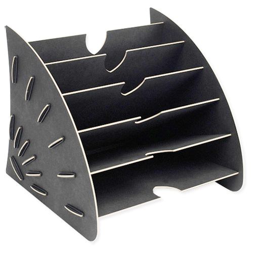 EARTH MAG FILE GRAPHITE 80118