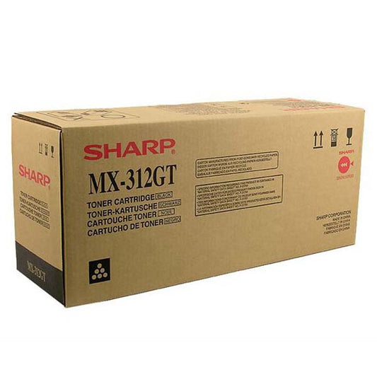 SHARP MX-312GT BLK