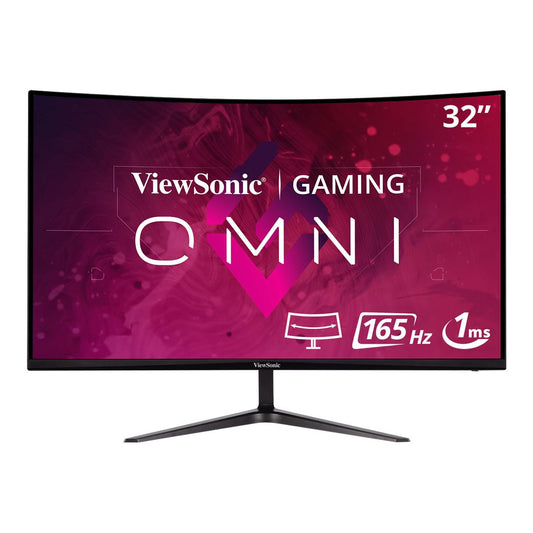 VIEWSONIC VX3218-PC-MHD GAMING CURVED 32" MONITOR