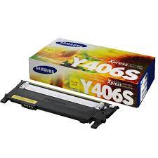 SAMSUNG CLT-Y406S YEL