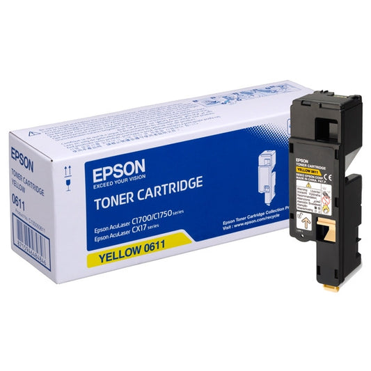 EPSON S050611 YEL