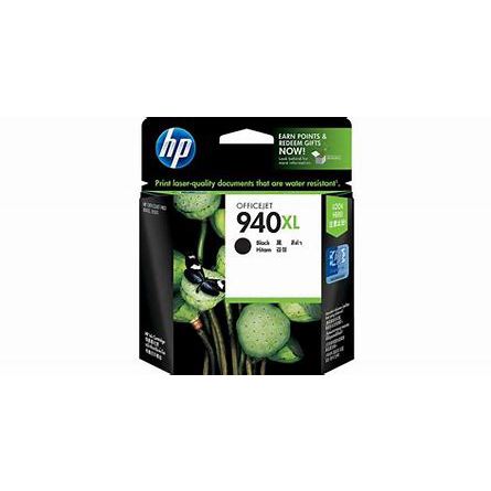 HP 940XL BLK (C4906AE)