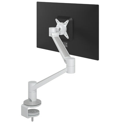 VIEWLITE PLUS MONITOR ARM - DESK 620 WHITE 58.620