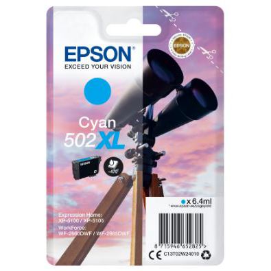 EPSON 502XL CYA