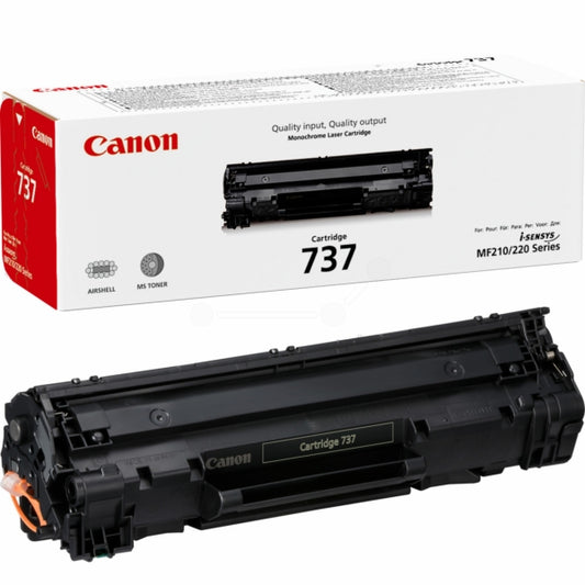 CANON CRG737 BLK