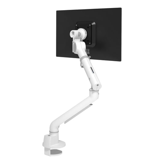 VIEWGO PRO MONITOR ARM - DESK 620 WHITE 48.620