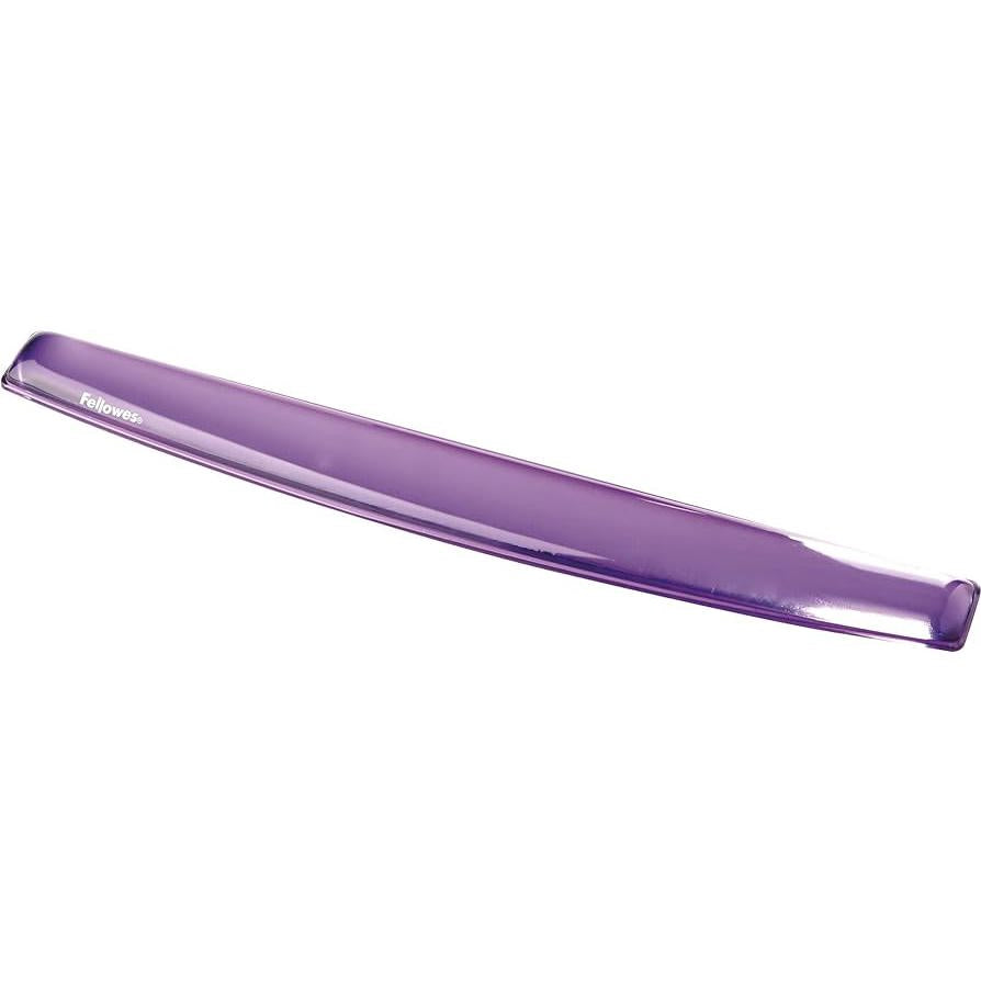 GEL WRIST REST PURPLE CRC91437