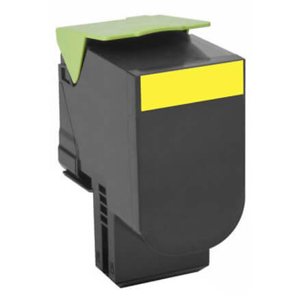 LEXMARK CMP 71B20Y0 YEL (979821)