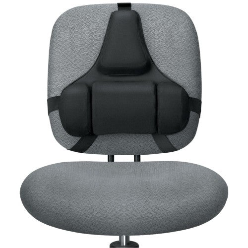 BACK SUPPORT PROFFESIONAL BLACK CRC80376