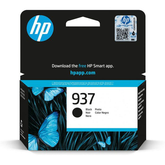 HP 937 BLK (4S6W5NE)