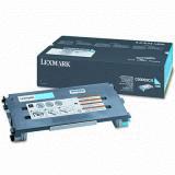 LEXMARK C500S2CG CY