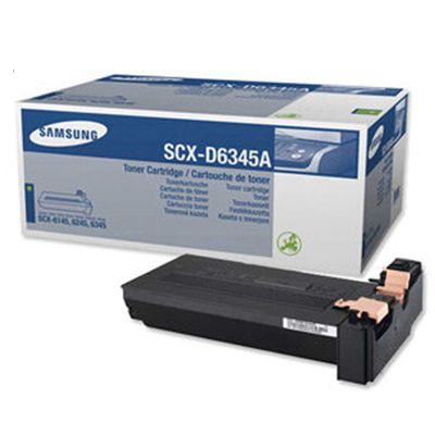 SAMSUNG SCX-D6345A BLK